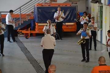 Concierto de la Banda Municipal de Telde en homenaje a Protección Civil/TA